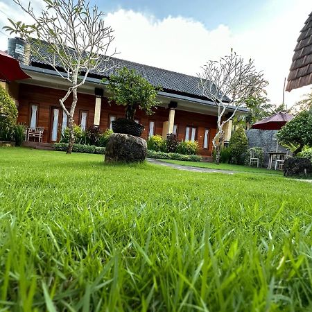 D'Lebah Homestay Nusa Penida Exterior foto