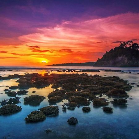 D'Lebah Homestay Nusa Penida Exterior foto