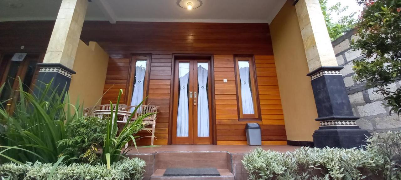 D'Lebah Homestay Nusa Penida Exterior foto