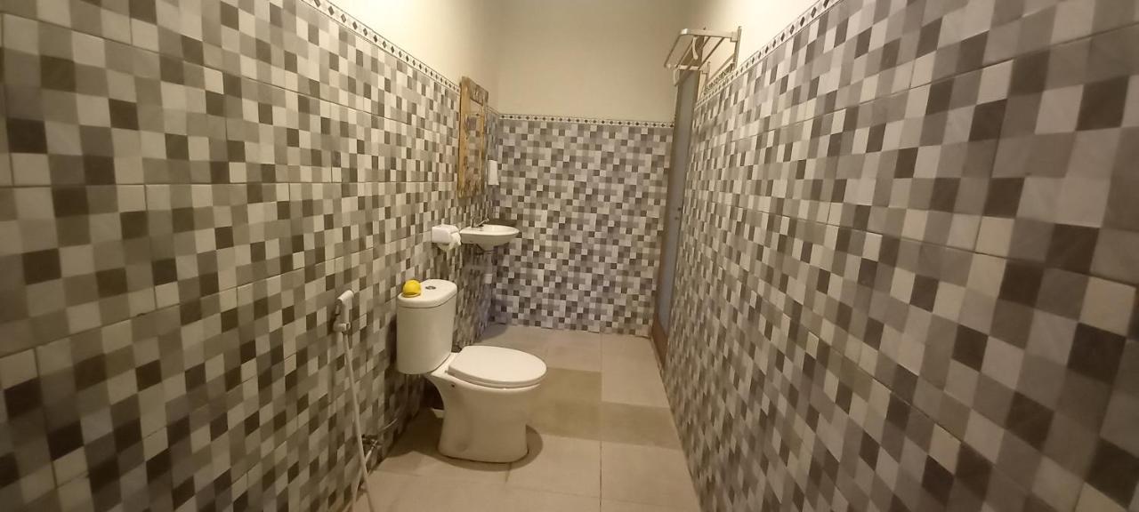 D'Lebah Homestay Nusa Penida Exterior foto