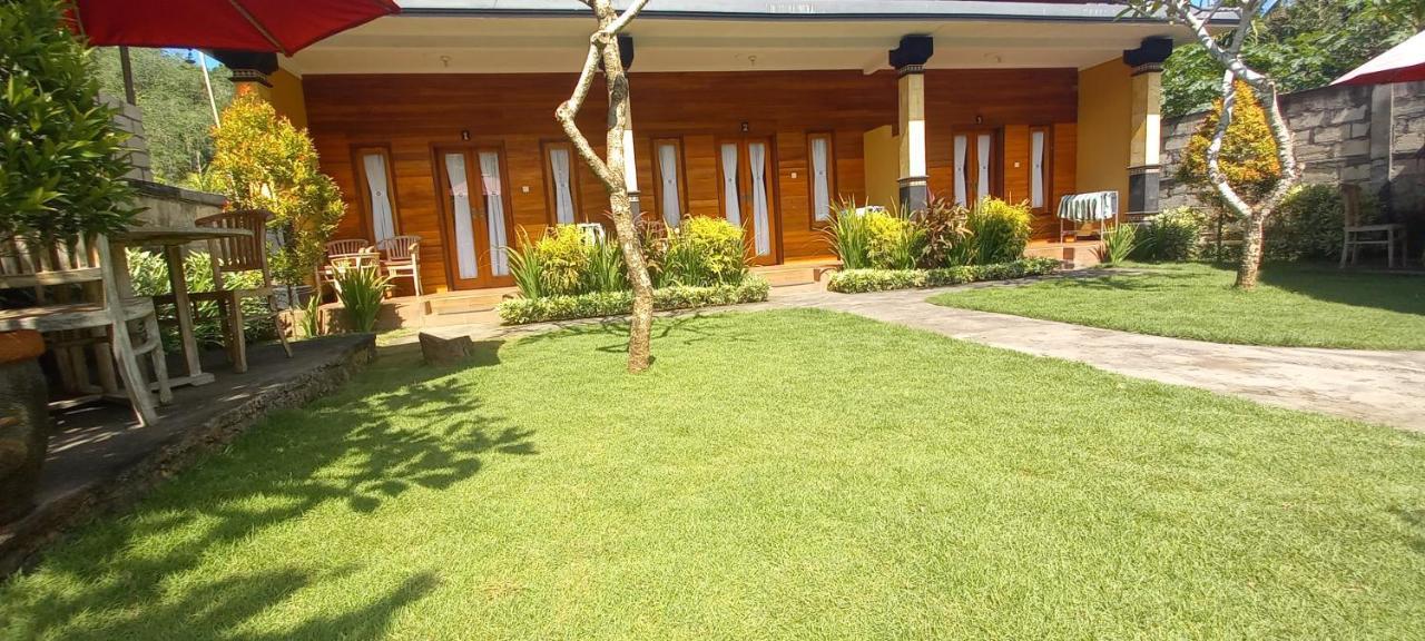 D'Lebah Homestay Nusa Penida Exterior foto