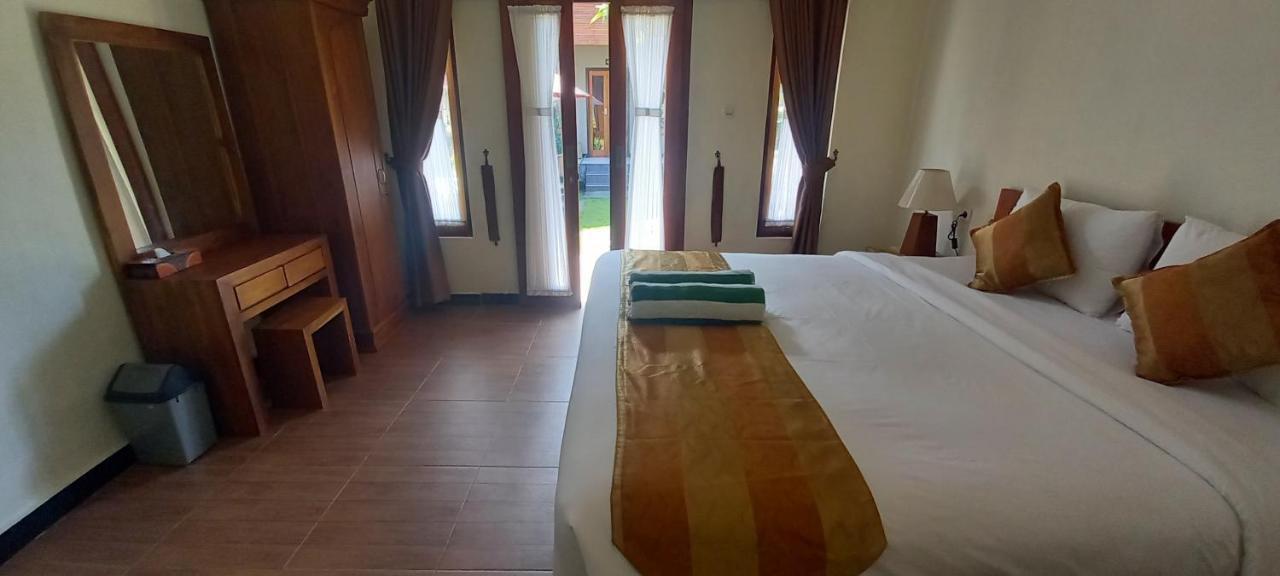 D'Lebah Homestay Nusa Penida Exterior foto