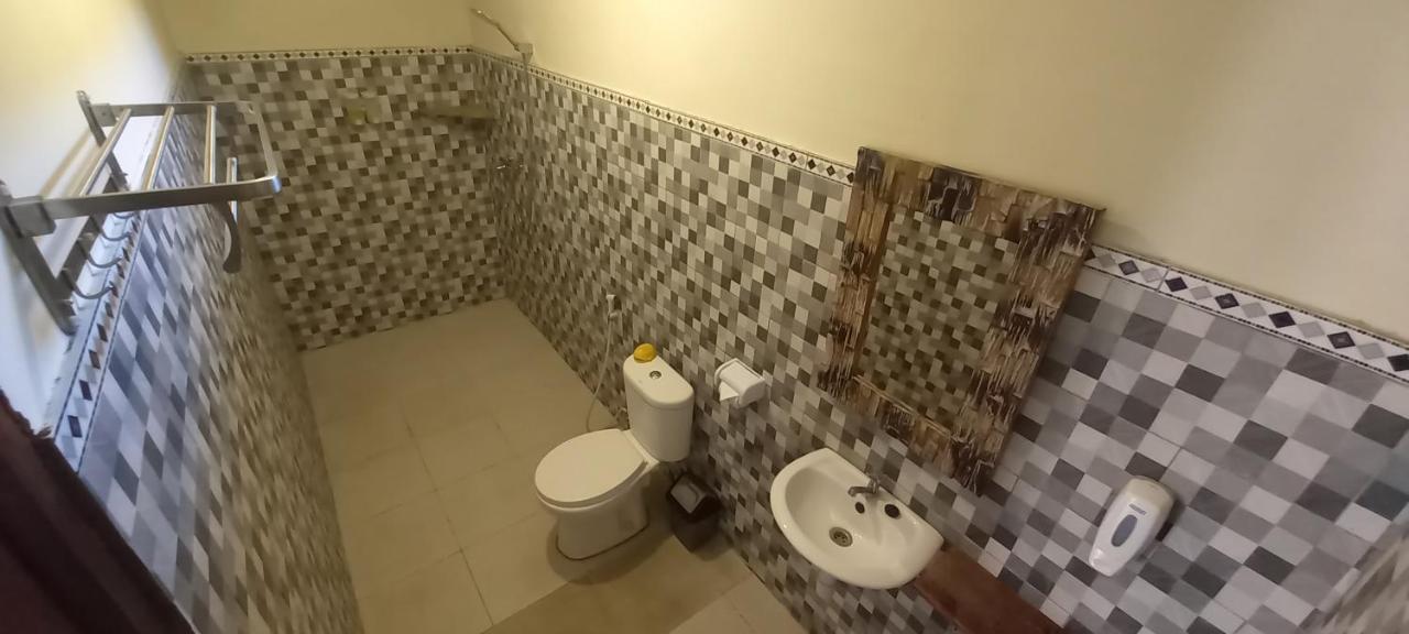 D'Lebah Homestay Nusa Penida Exterior foto