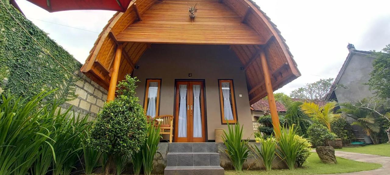 D'Lebah Homestay Nusa Penida Exterior foto