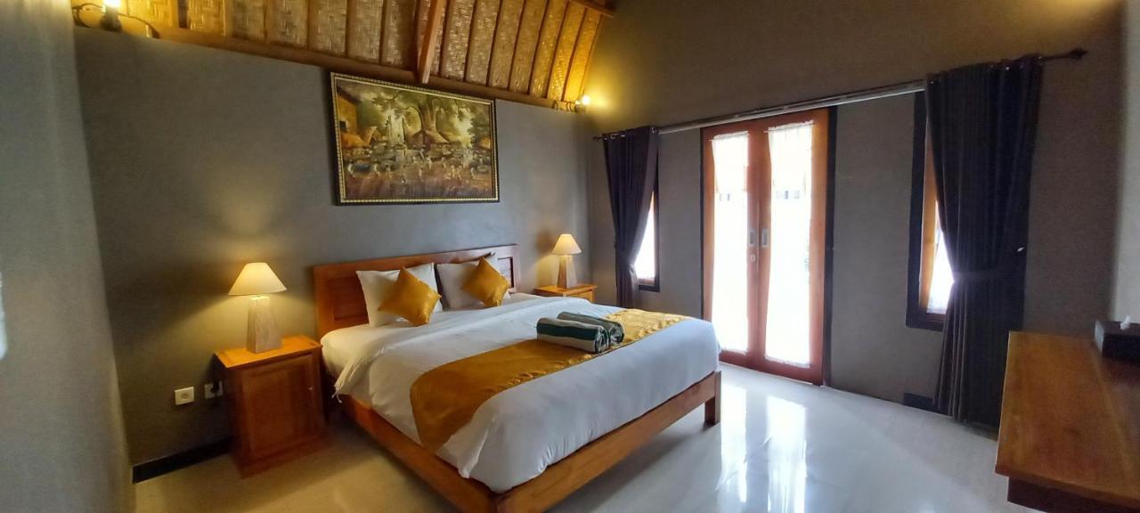 D'Lebah Homestay Nusa Penida Exterior foto