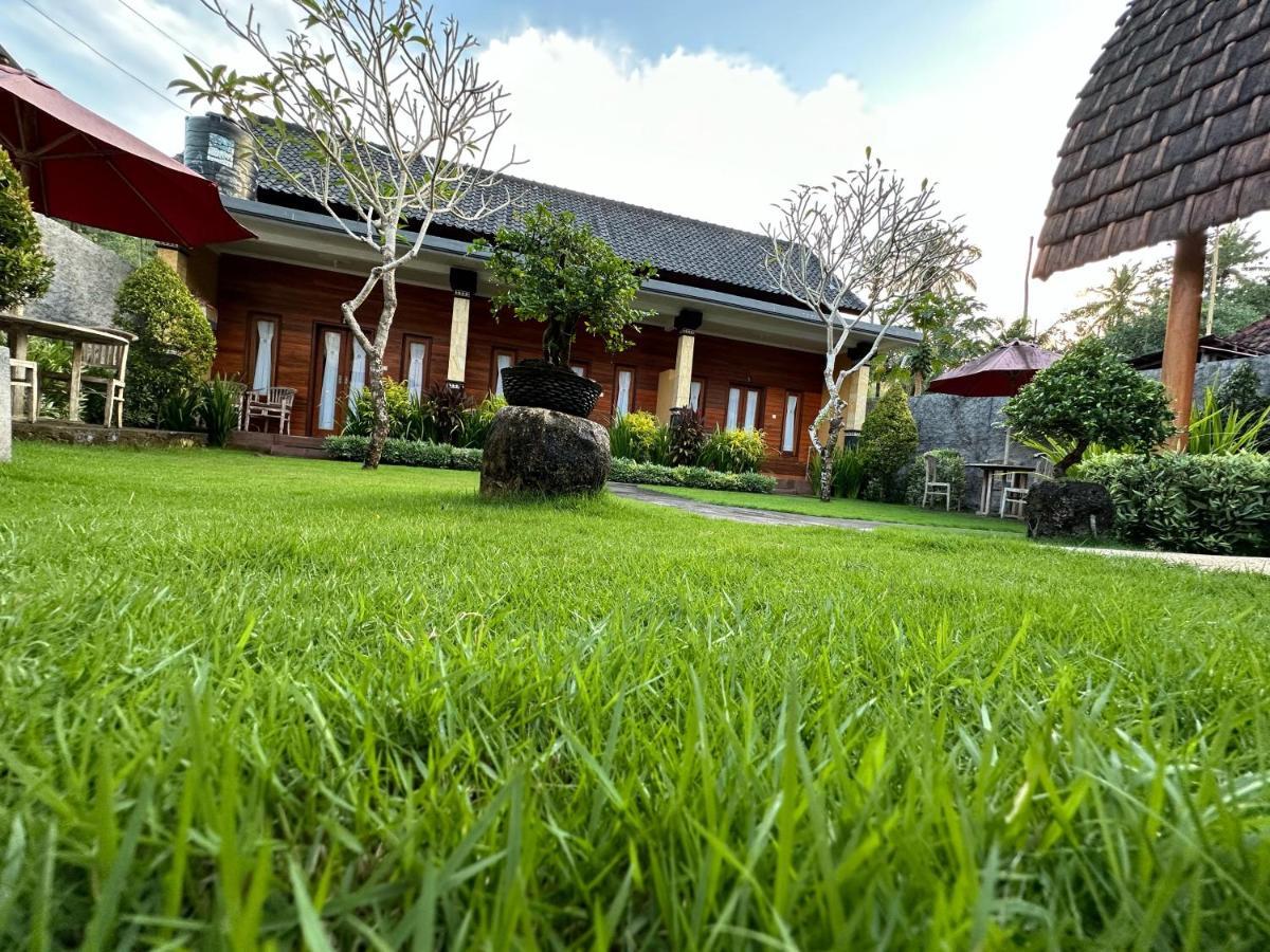 D'Lebah Homestay Nusa Penida Exterior foto