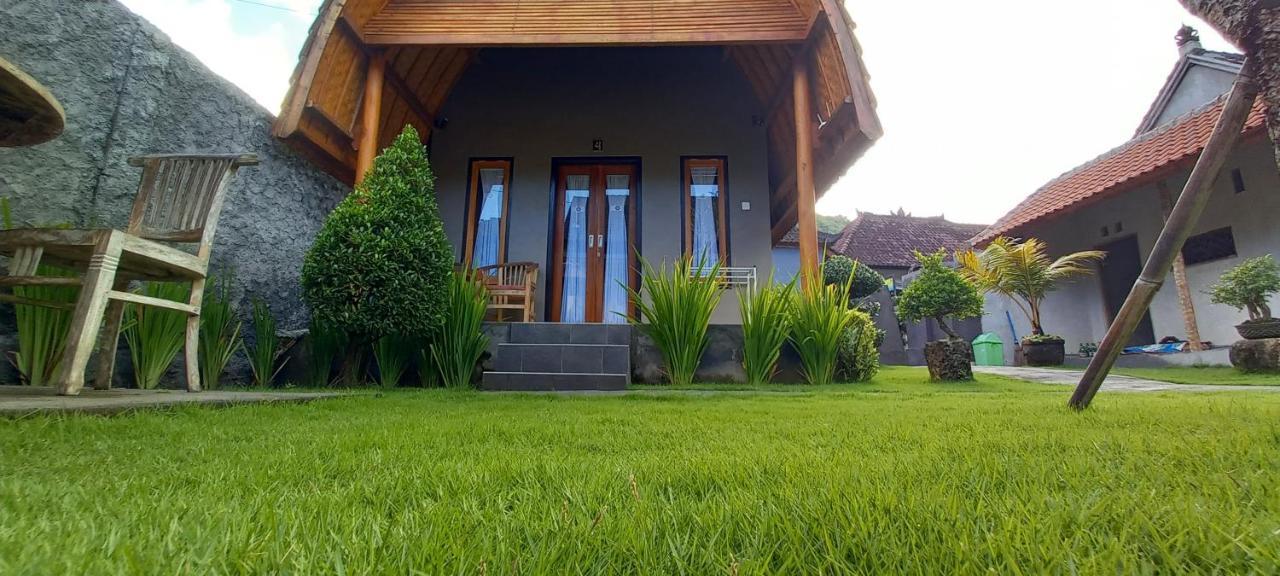 D'Lebah Homestay Nusa Penida Zimmer foto