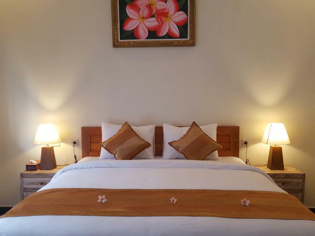 D'Lebah Homestay Nusa Penida Exterior foto