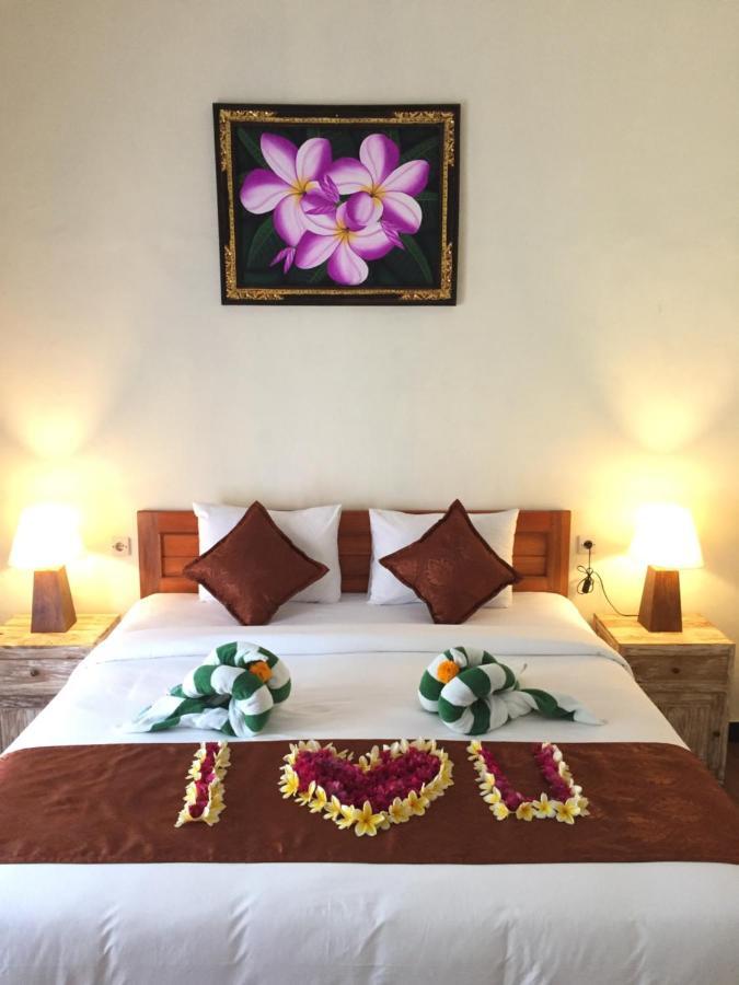 D'Lebah Homestay Nusa Penida Exterior foto