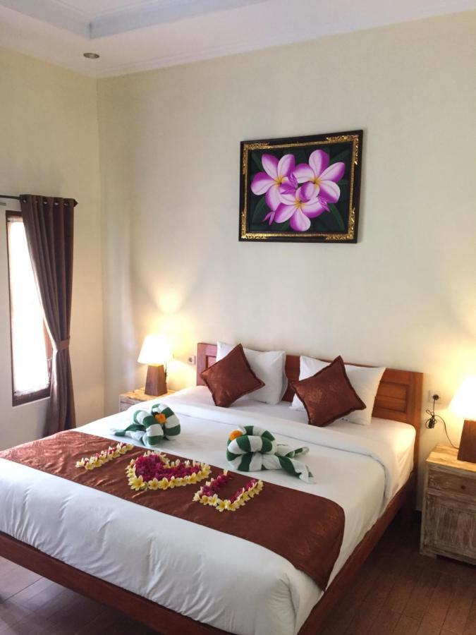 D'Lebah Homestay Nusa Penida Exterior foto